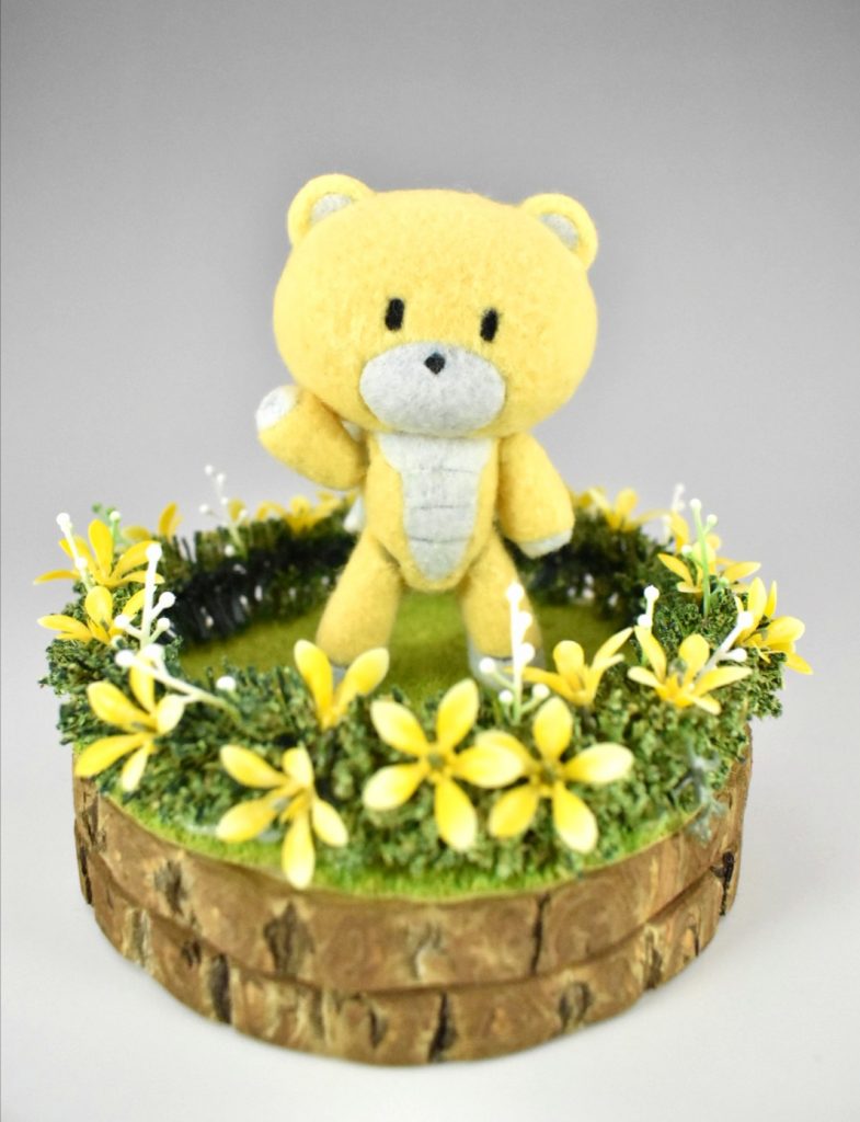 見てくれてありがとうございました(´･ω･`)ﾉﾞ