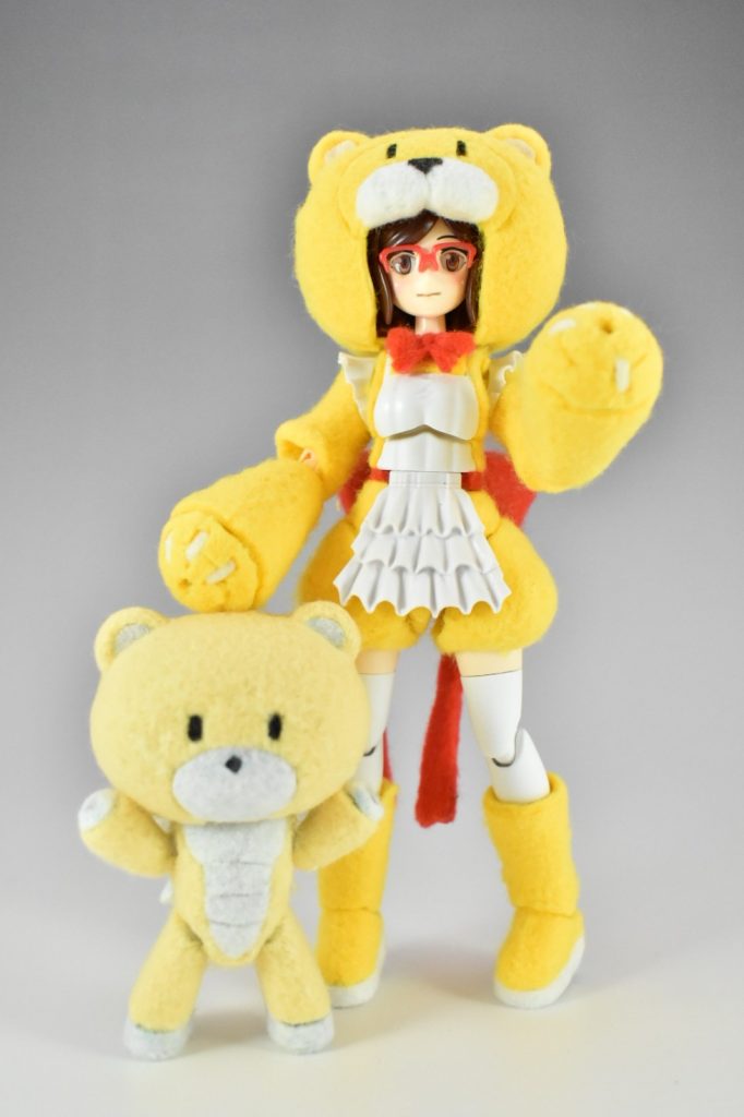 チナッガイ&プチッガイ(モコモコver.)–2枚目/制作者：Sui