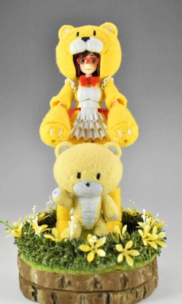 チナッガイ&プチッガイ(モコモコver.)–6枚目/制作者：Sui