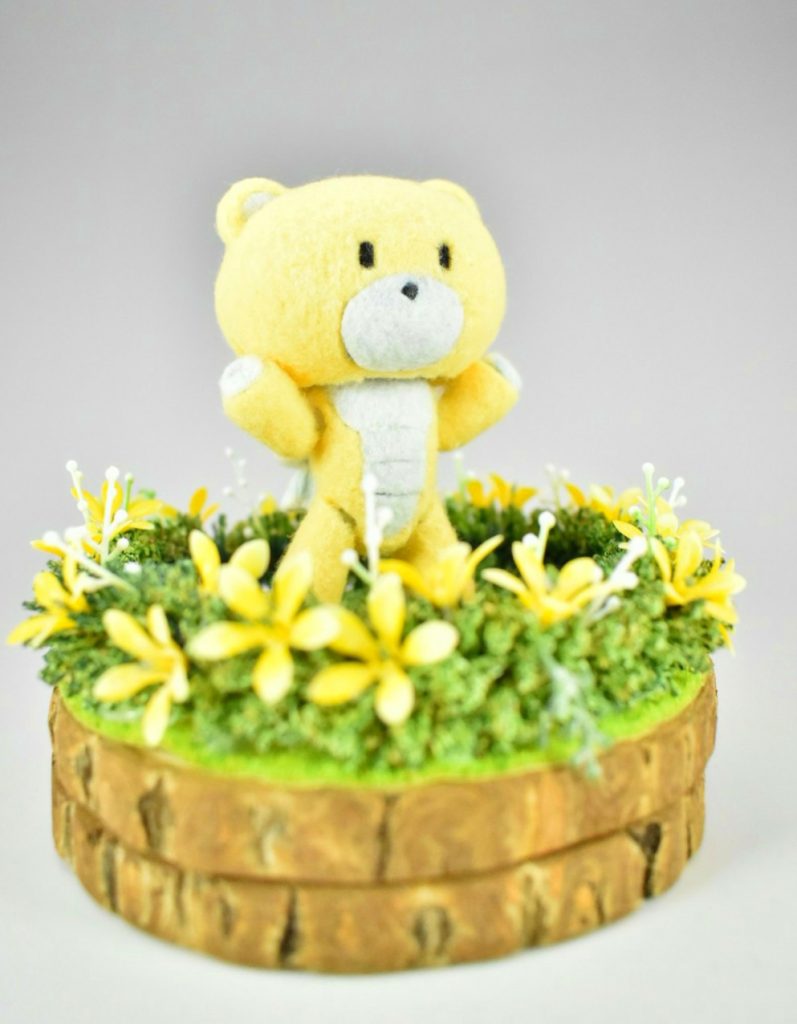 チナッガイ&プチッガイ(モコモコver.)–4枚目/制作者：Sui