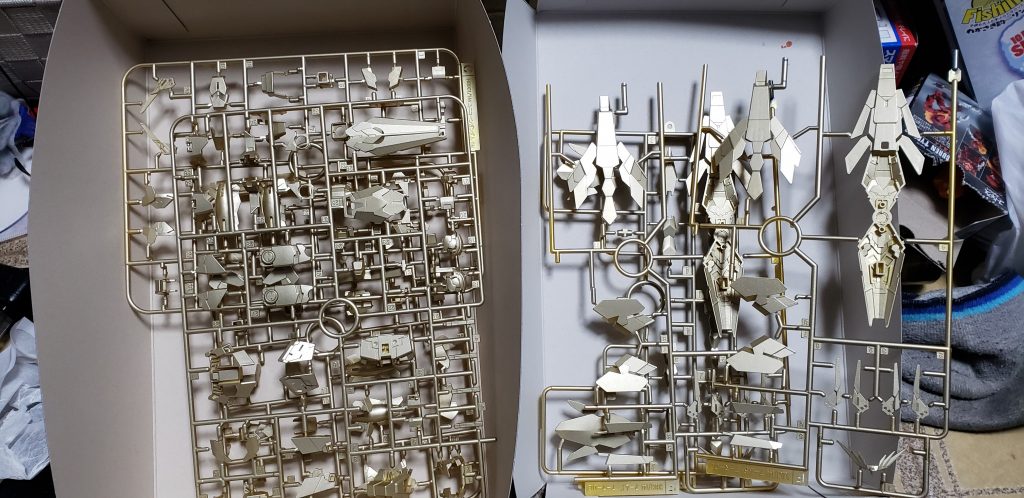 ランナー事塗りました。