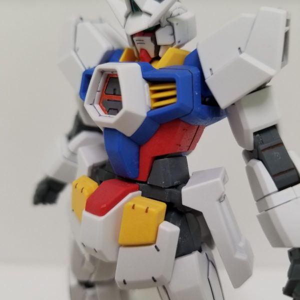 HGGA1/144ガンダムAGE-1ノーマル