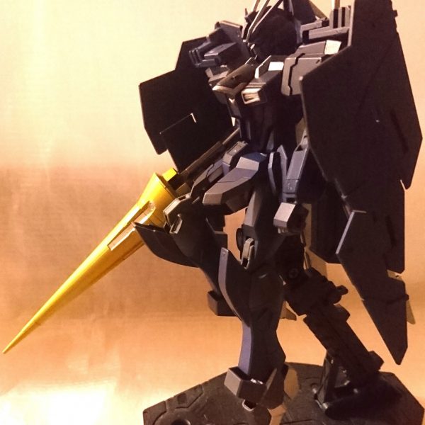 バハムートインパルスガンダム