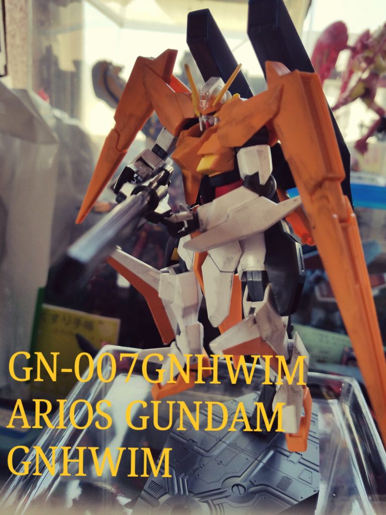 GN-007 ARIOS GUNDAM GNHWIM