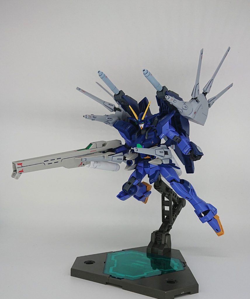 【アクション1 射撃】
エミリア「好きにさせない」