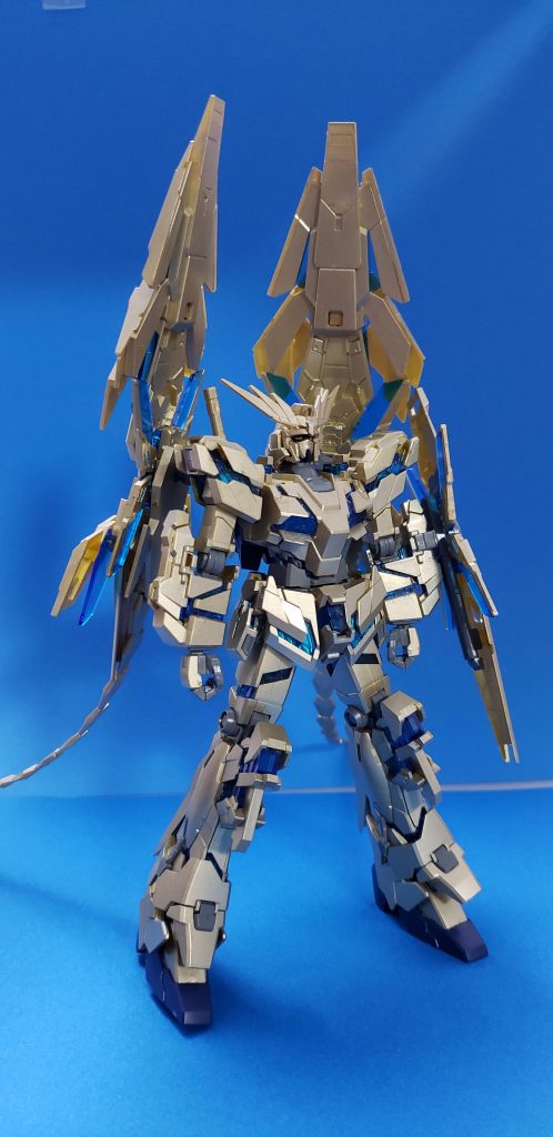 フェネクス降臨–4枚目/制作者：ドリドリ