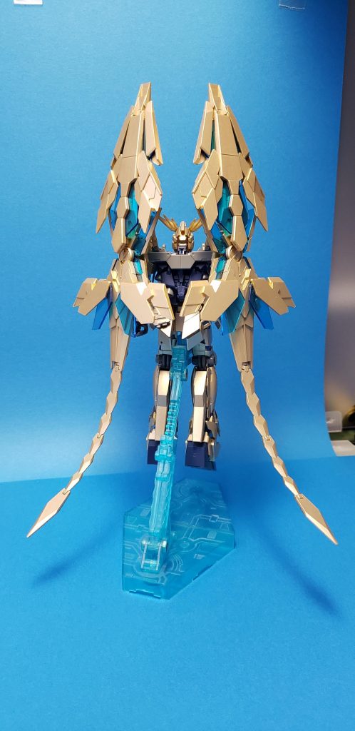 フェネクス降臨–3枚目/制作者：ドリドリ