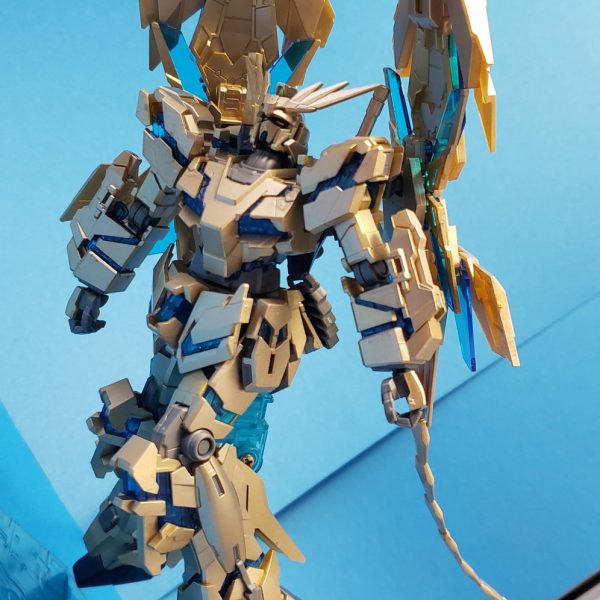 フェネクス降臨