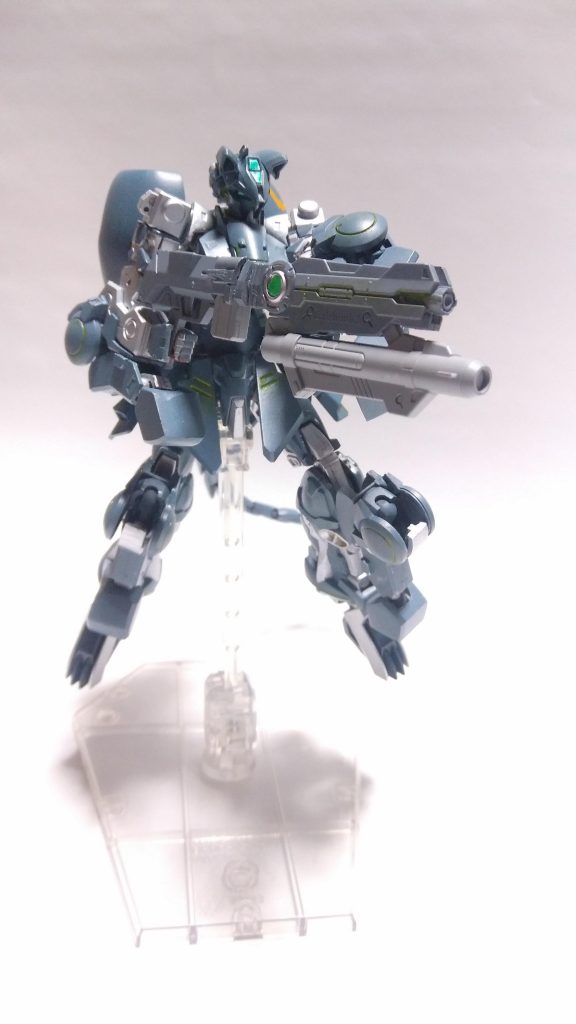 アタッタメント1
グレネード
・標準的なグレネード