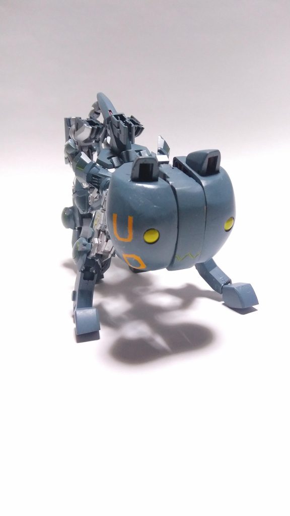 MA状態フロントΣp[【◎】]ω・´)

個人的には可愛くできたつもり……