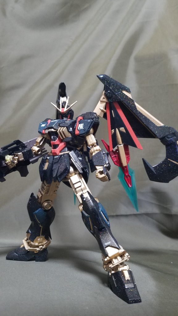 ノーマル状態です。