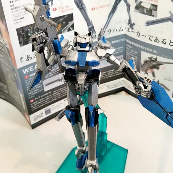 フブキ専用GNフラッグ