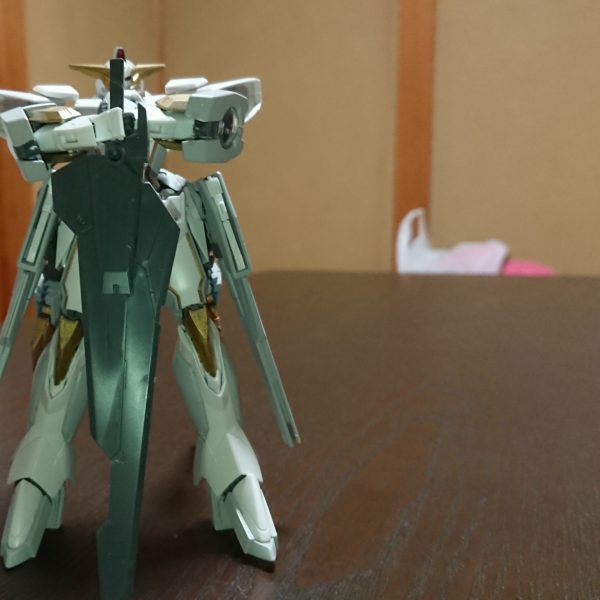 リボーンズガンダム・ペンドラゴン