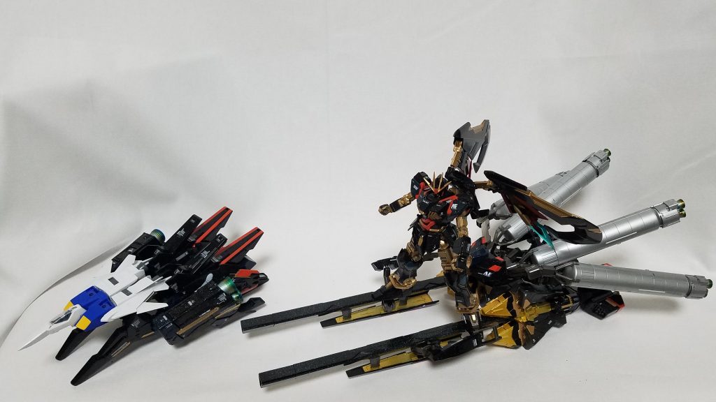 仕様変更として
重力下でのスタイル！🏄
も構想したみました