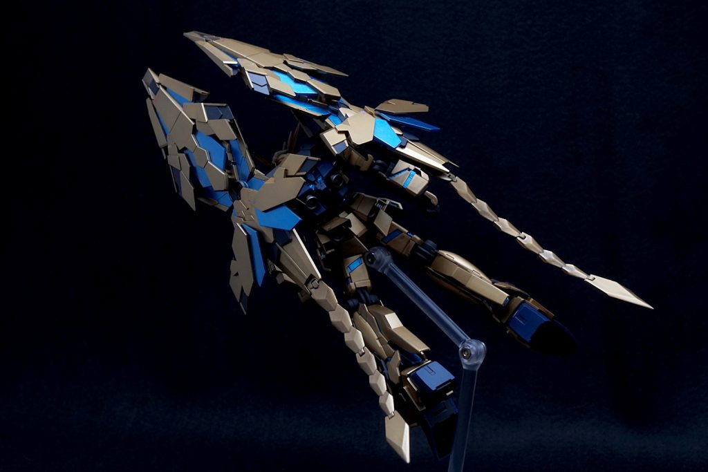 ユニコーンガンダム3号機 フェネクス (ナラティブVer.)–3枚目/制作者:ケイ