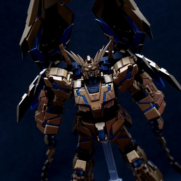 ユニコーンガンダム3号機 フェネクス (ナラティブVer.)