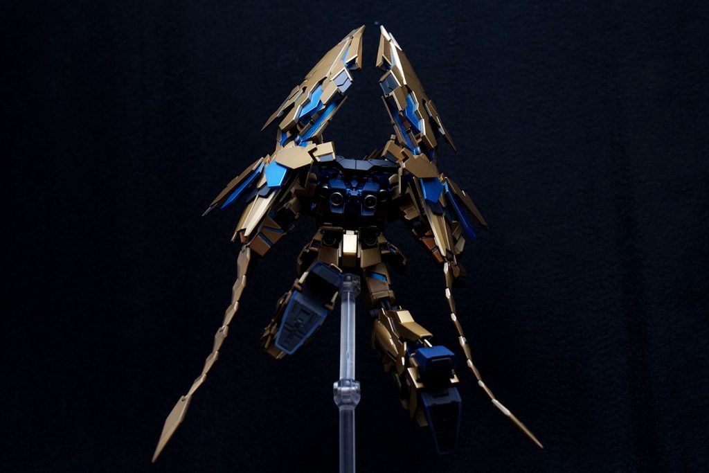 ユニコーンガンダム3号機 フェネクス (ナラティブVer.)–8枚目/制作者:ケイ