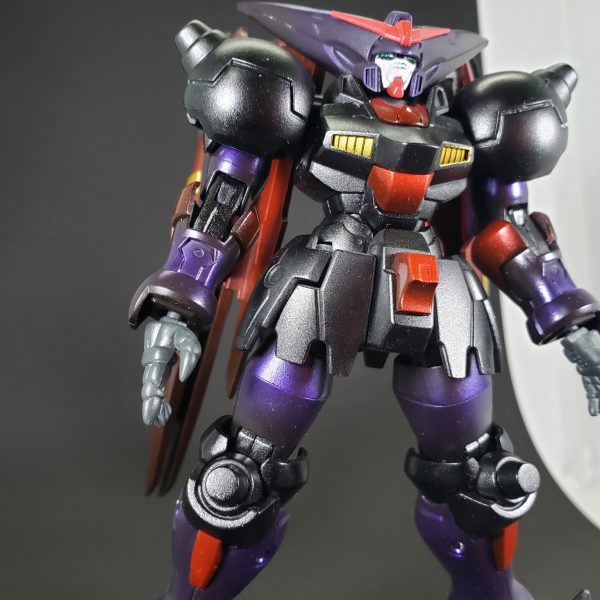 マスターガンダム 風雲再起