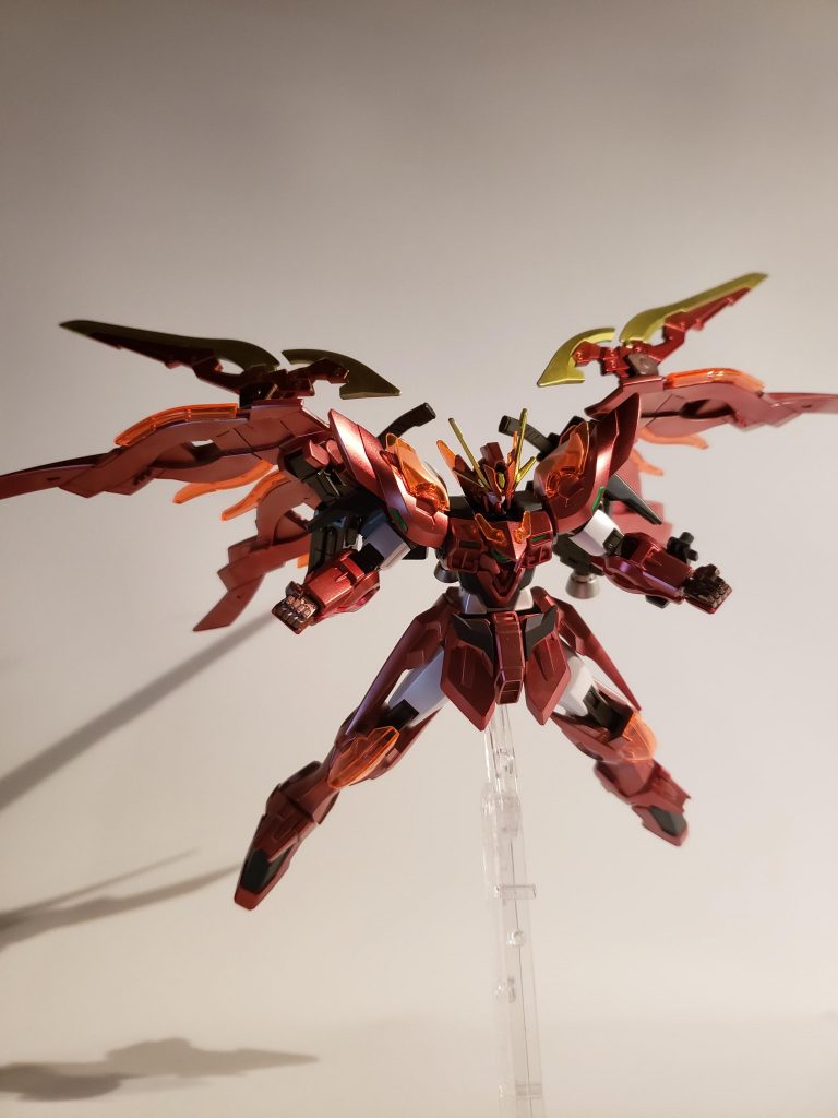 赤い瞬速の光とすれ違う度に……