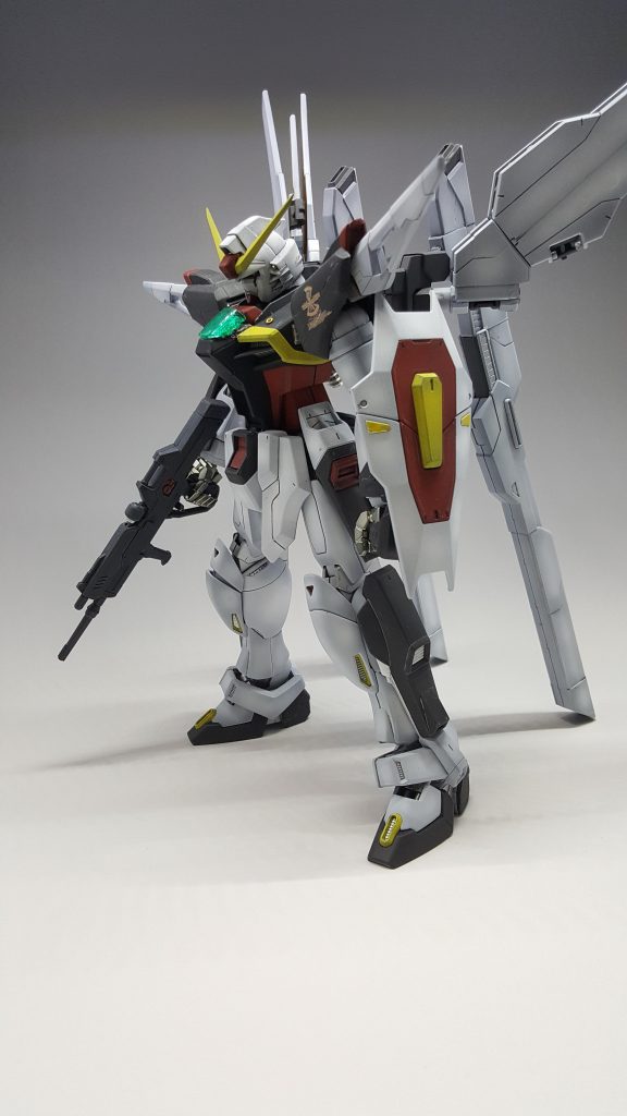 ネーミングは、とにかくDXをもじりたかったのでDはそのままデスティニー、Xから始まる単語を調べてたら桃源郷を指すザナドゥを発見(。・ω・。)
さしずめ、デュランダル議長の提唱するデスティニープランによって創られる桃源郷のために…といったところでしょうか( -∀-)