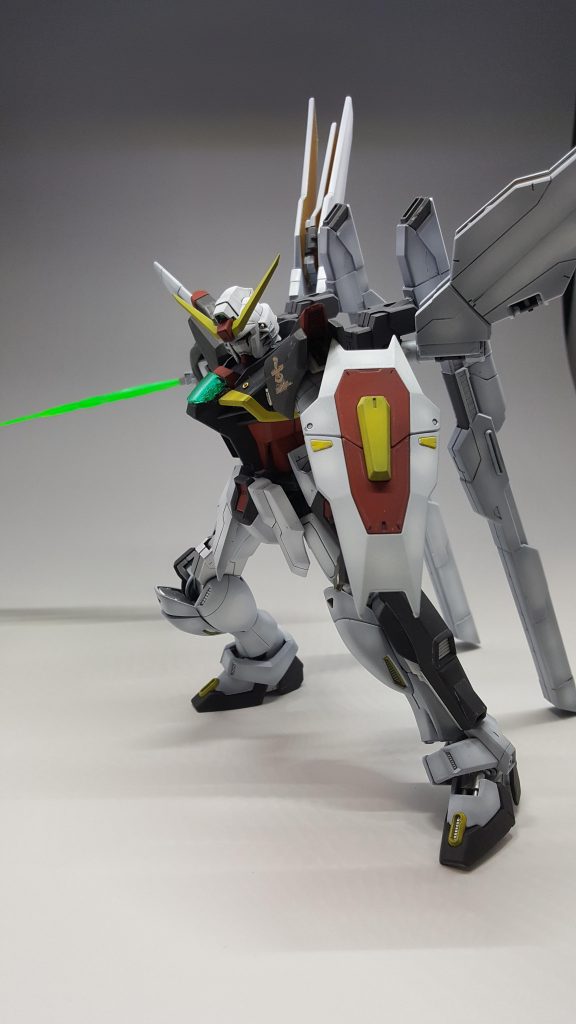 ZGMF-XX42S ガンダムデスティニーザナドゥ–6枚目/制作者:敗残兵