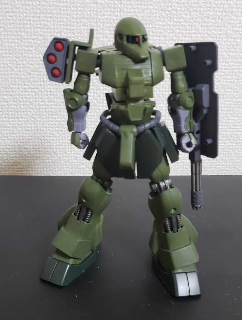 一応、通常の右手バージョンにもできます。