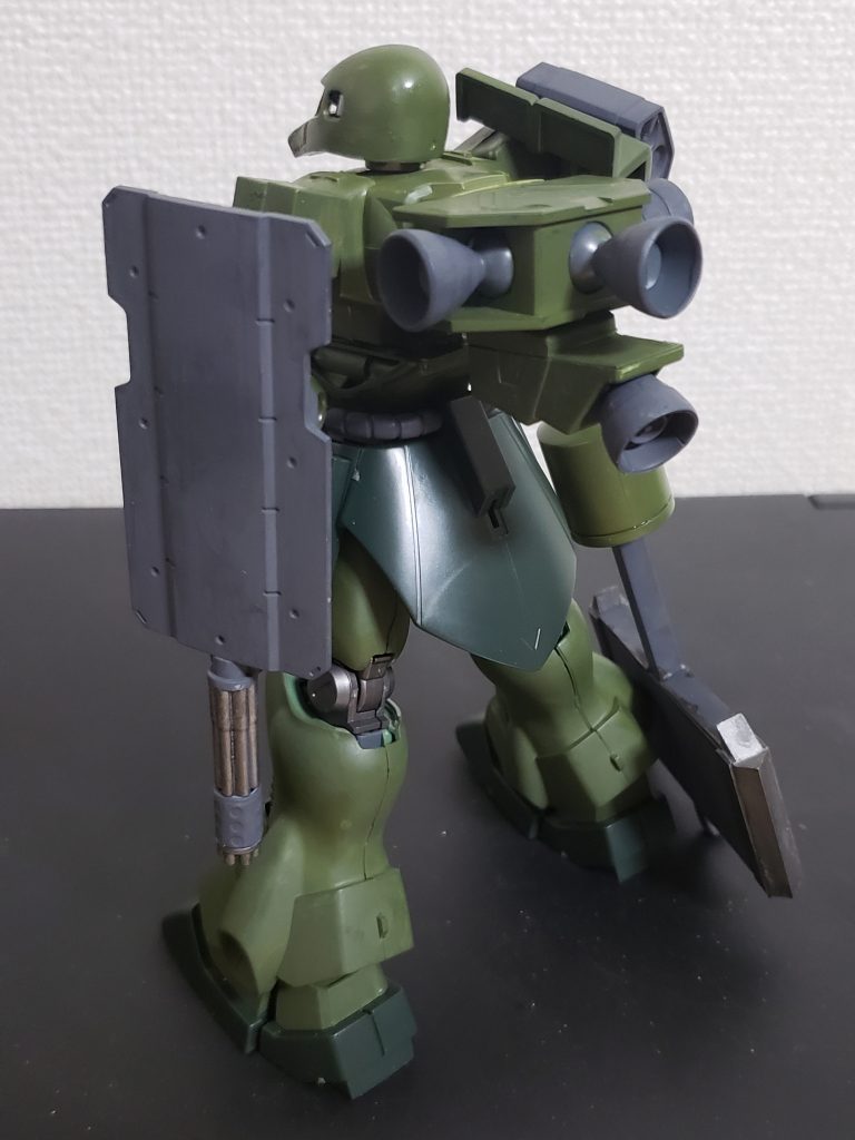 旧ザク–5枚目/制作者：noa！