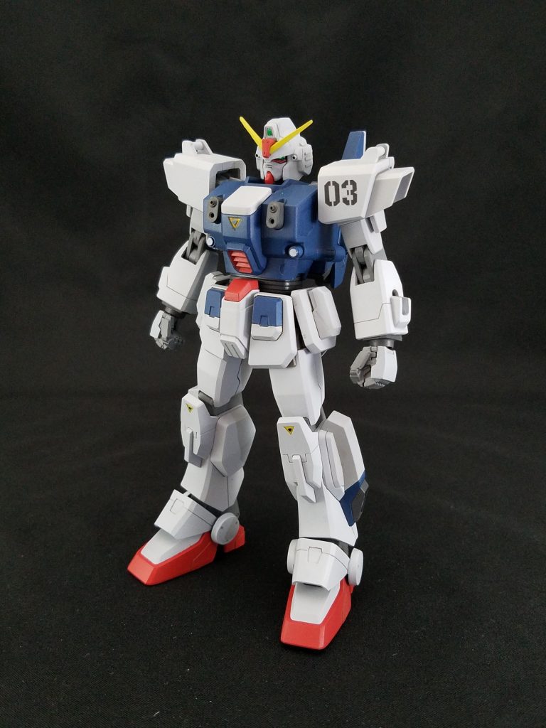 フロントビュー。