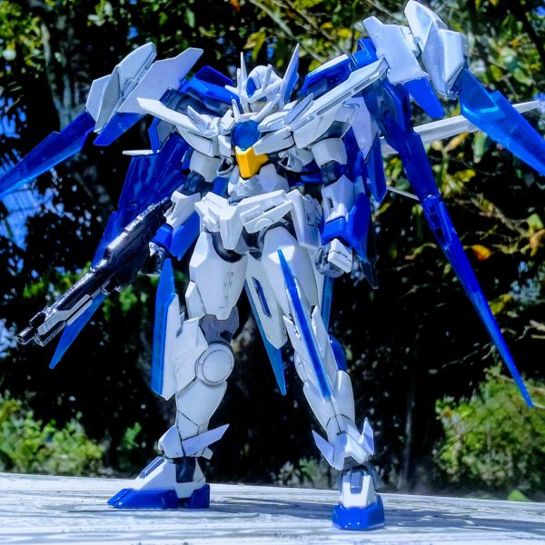 Gundam 00 Starburst