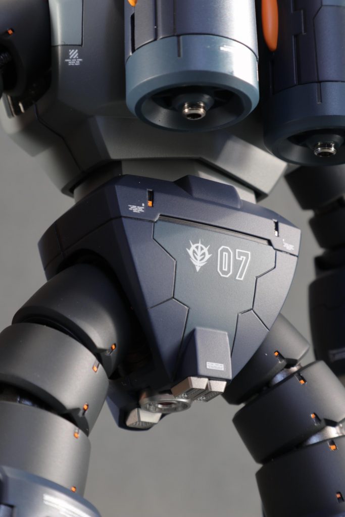 スラスター追加