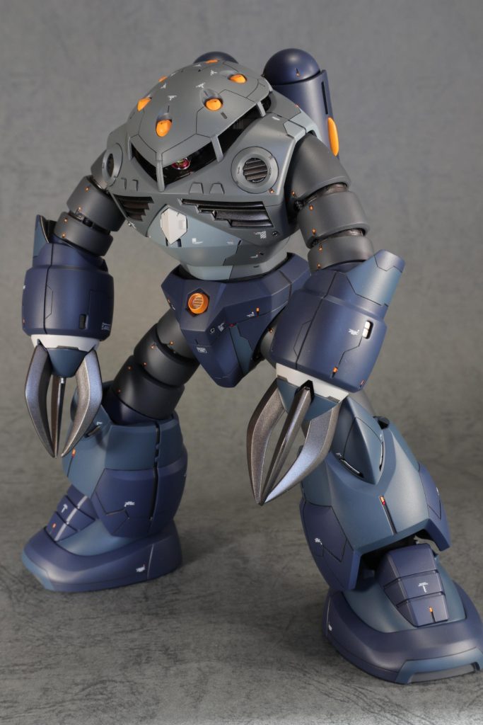 MG1/100 MSM-07ズゴック–2枚目/制作者：Hoppsworks