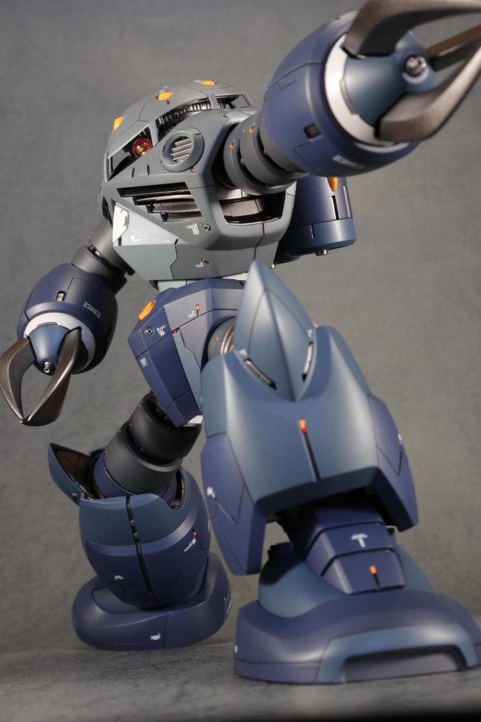 MG1/100 MSM-07ズゴック–3枚目/制作者：Hoppsworks