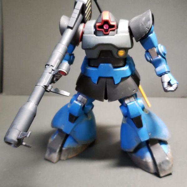 ランバ・ラル専用ドム