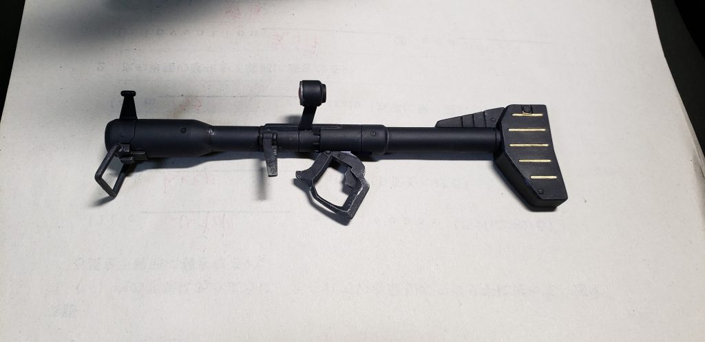 ランバ・ラル専用ドム–5枚目/制作者：@kororo14dove63