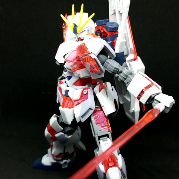 HGUC ナラティブガンダムC装備