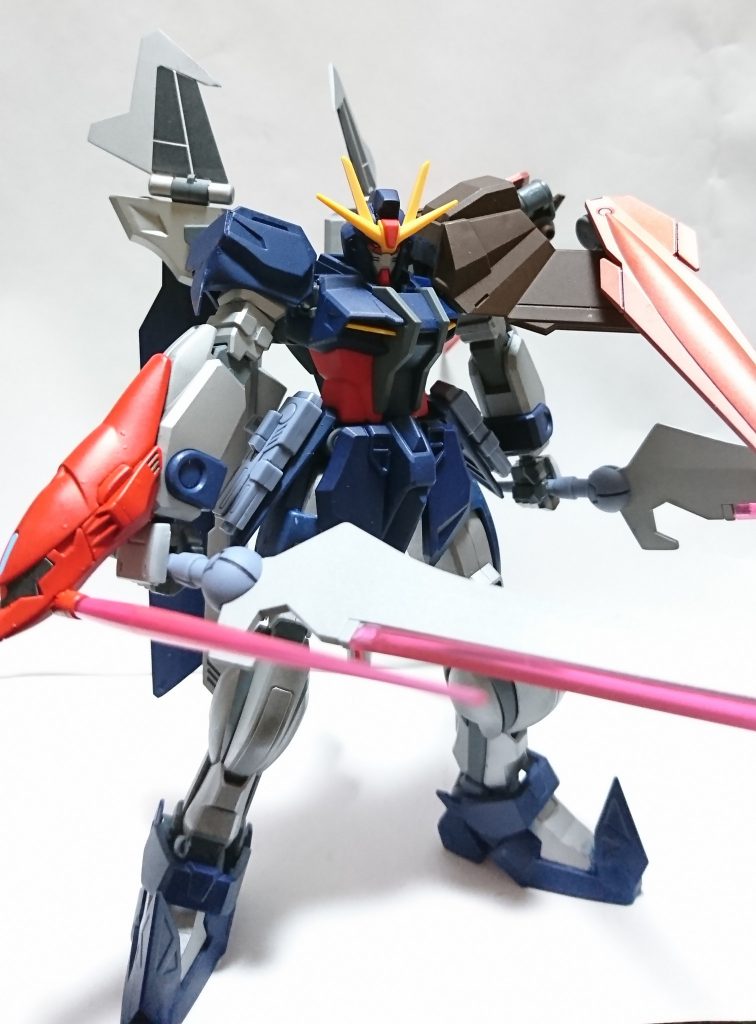 ストライクノワール'（ダッシュ）–6枚目/制作者：ライバック