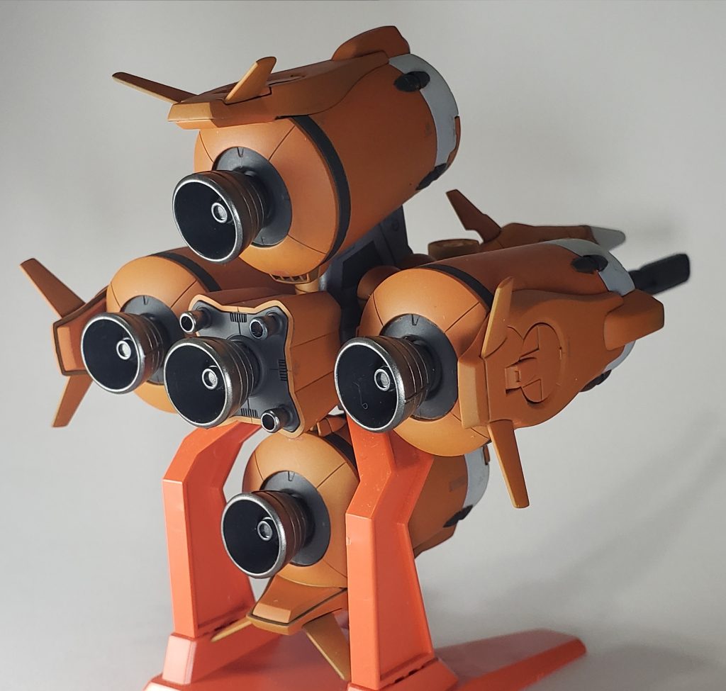 EXモデル　メビウス・ゼロ–3枚目/制作者：Ta_ra_o