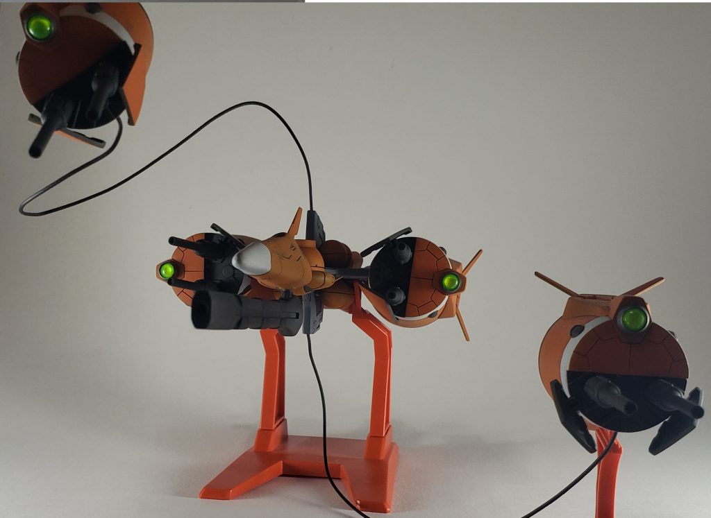 有線式ガンバレル