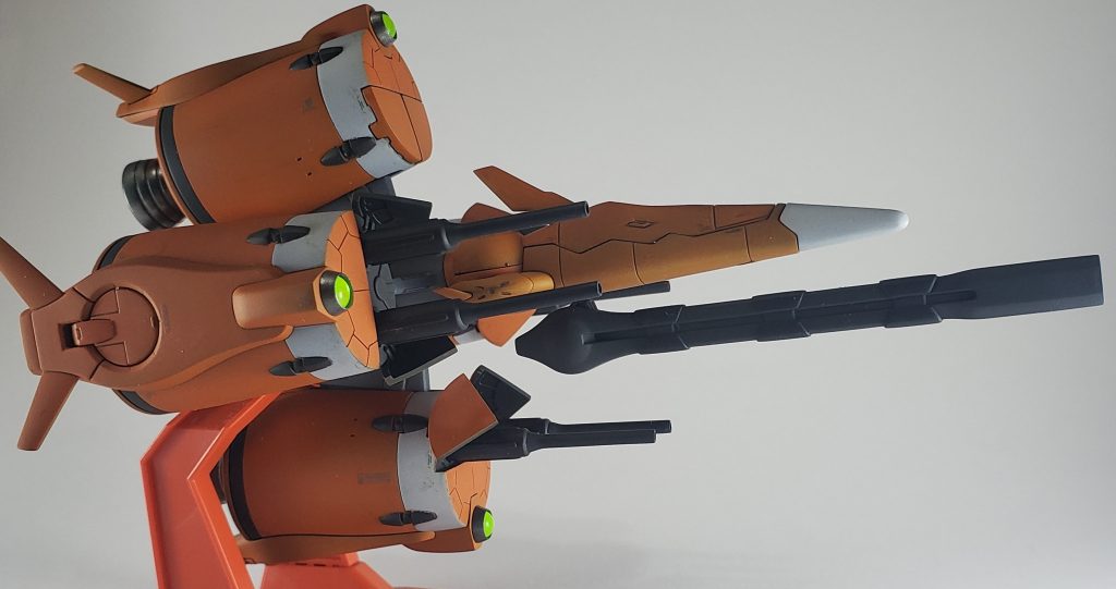 EXモデル　メビウス・ゼロ–4枚目/制作者：Ta_ra_o