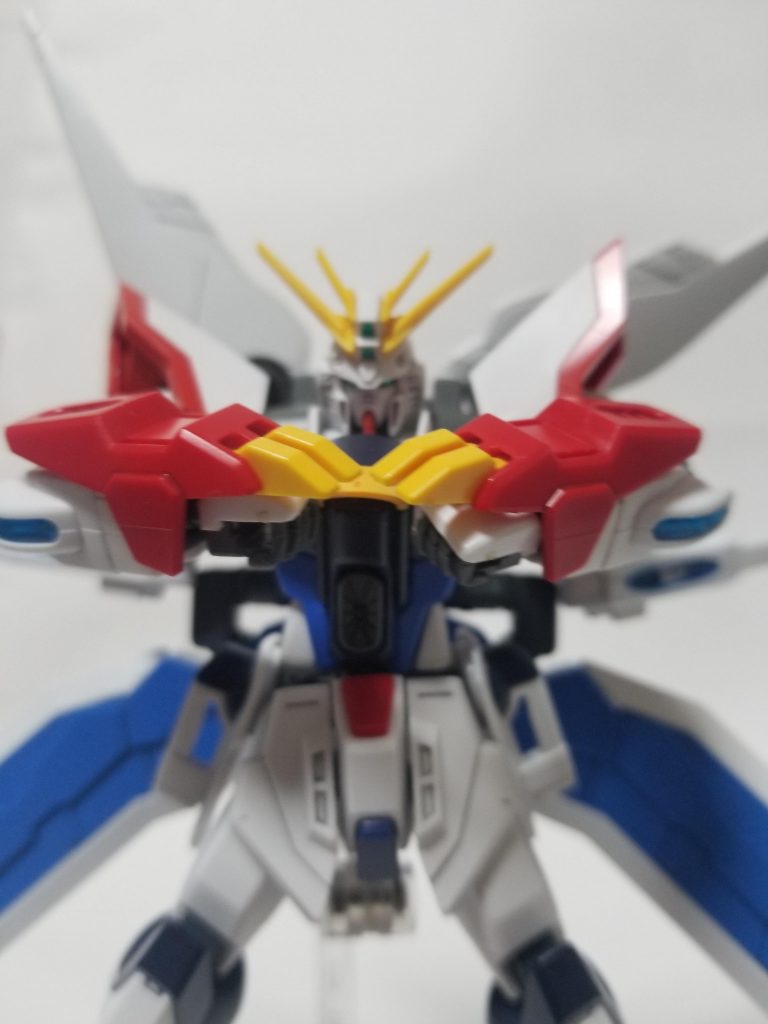 コズミック・イラに現れた武神–3枚目/制作者：ジン=カイ