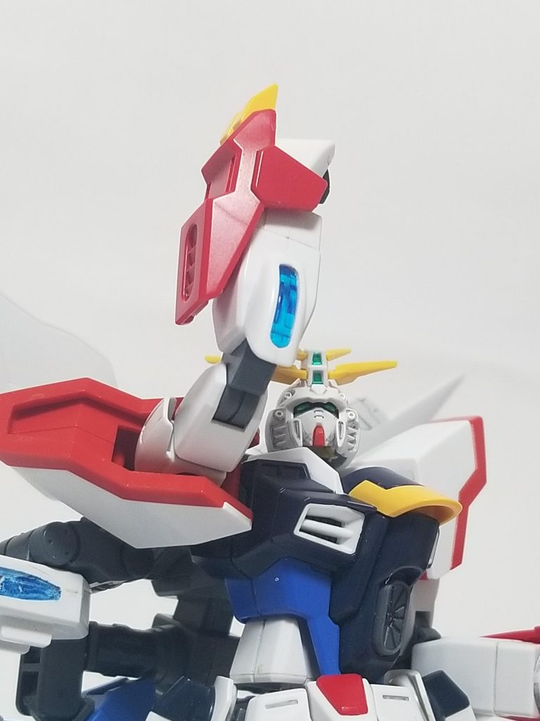 コズミック・イラに現れた武神–2枚目/制作者：ジン=カイ