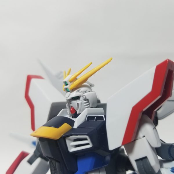 コズミック・イラに現れた武神