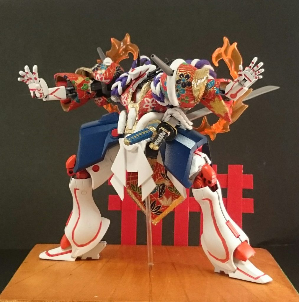 ガブスレイ（牙舞主零）–4枚目/制作者：ターボ卍