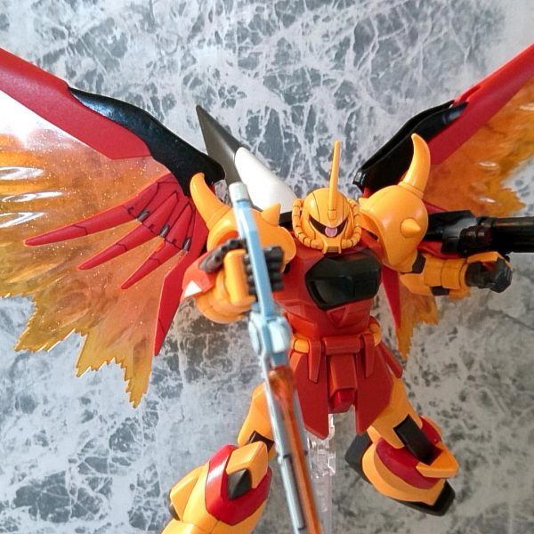 ハイネグフ ディスティニー