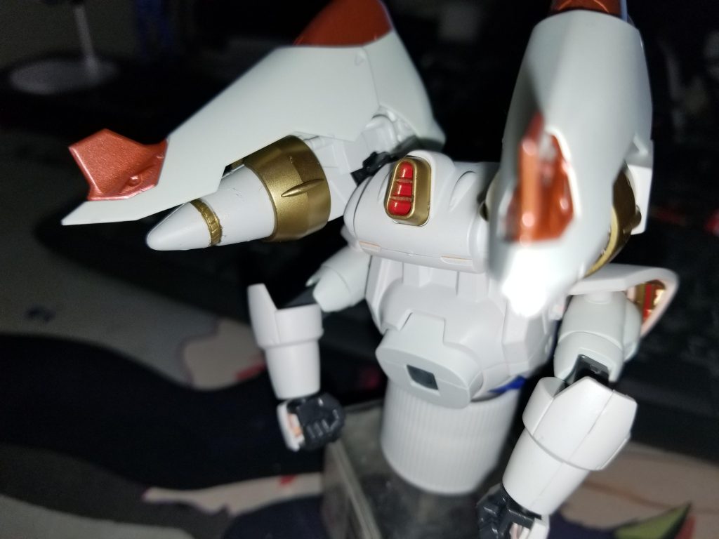 マスキングを頑張ってみたり…