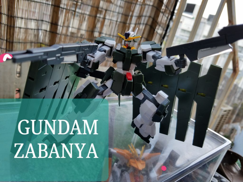 GUNDAM ZABANYA