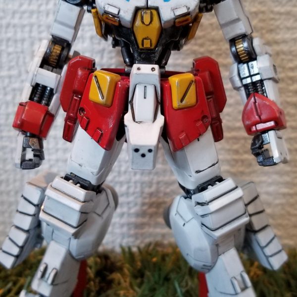 ヘビーアームズ　鉄血版