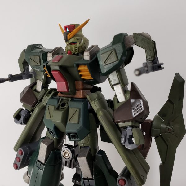 コマンドフォビドゥンガンダム