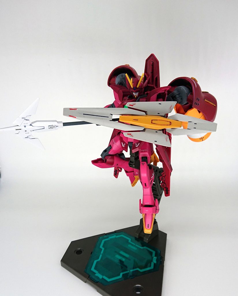 【アクション２ 防御】
カルナ「おっと、危ない💦」