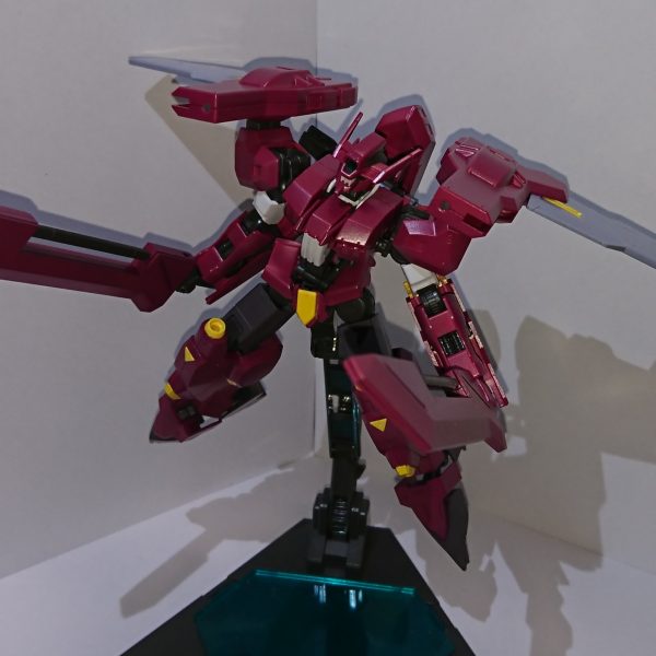 ガンダムソードフラウロス